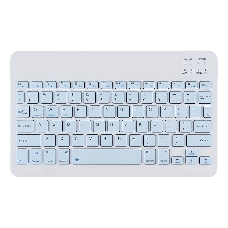 Ultra-thin Wireless Keyboard with BT Connection for Computer\u002Ftablet\u002Fmobile Phone\u002Foffice