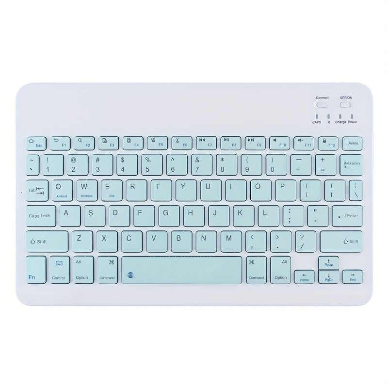 Ultra-thin Wireless Keyboard with BT Connection for Computer\u002Ftablet\u002Fmobile Phone\u002Foffice